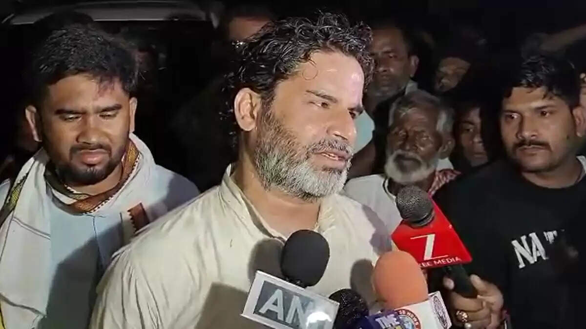 प्रशांत किशोर का नीतीश कुमार पर हमला: बिहार में बढ़ते अपराधों पर चिंता