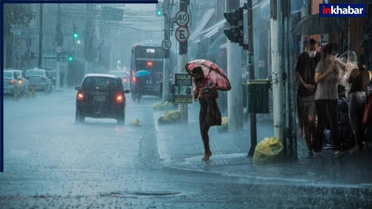 मानसून की दस्तक: देशभर में बारिश से मिली राहत
