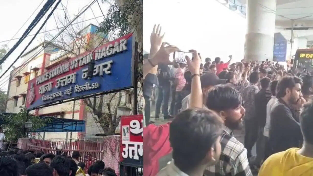 दिल्ली के उत्तम नगर में होली पर हिंसा: पानी के गुब्बारे से शुरू हुआ विवाद