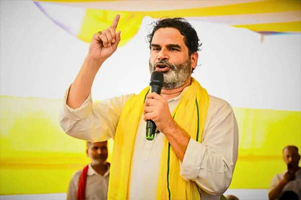 प्रशांत किशोर ने JDU की जीत पर पलटा बयान, नीतीश कुमार पर लगाए गंभीर आरोप