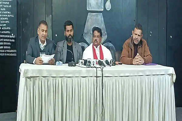 पंजाब के ईसाई नेताओं ने विवादित घटनाओं पर जताई चिंता