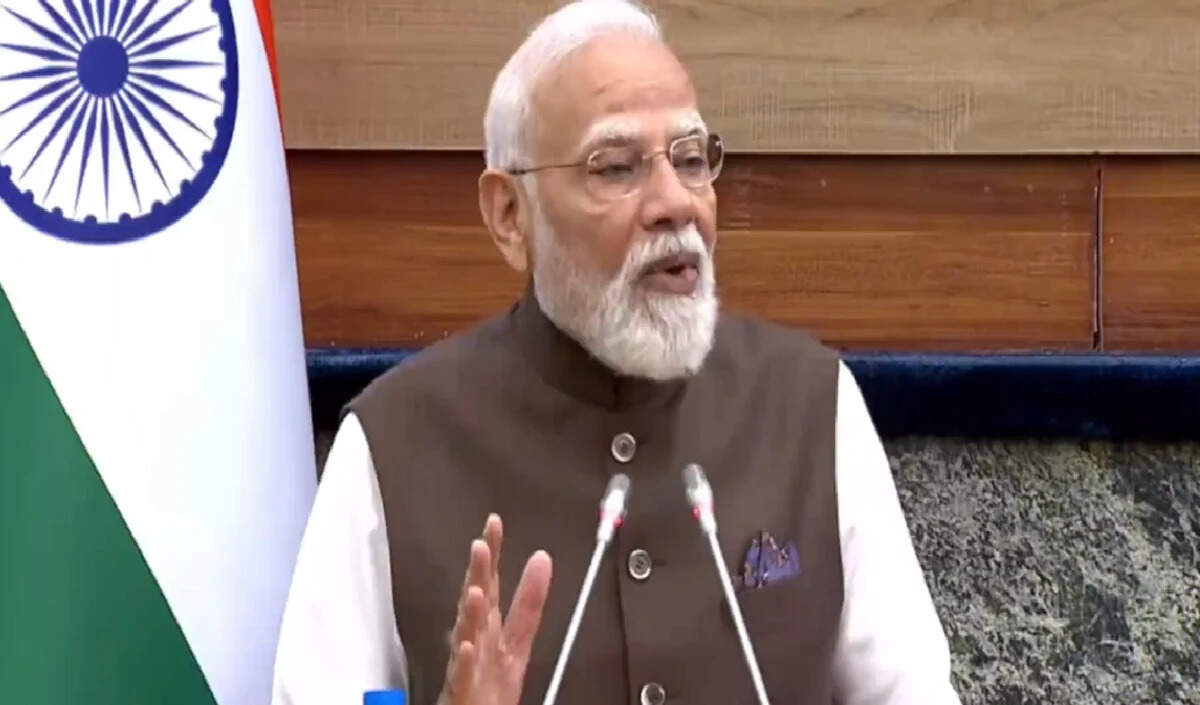 प्रधानमंत्री मोदी का इथियोपिया में ऐतिहासिक भाषण