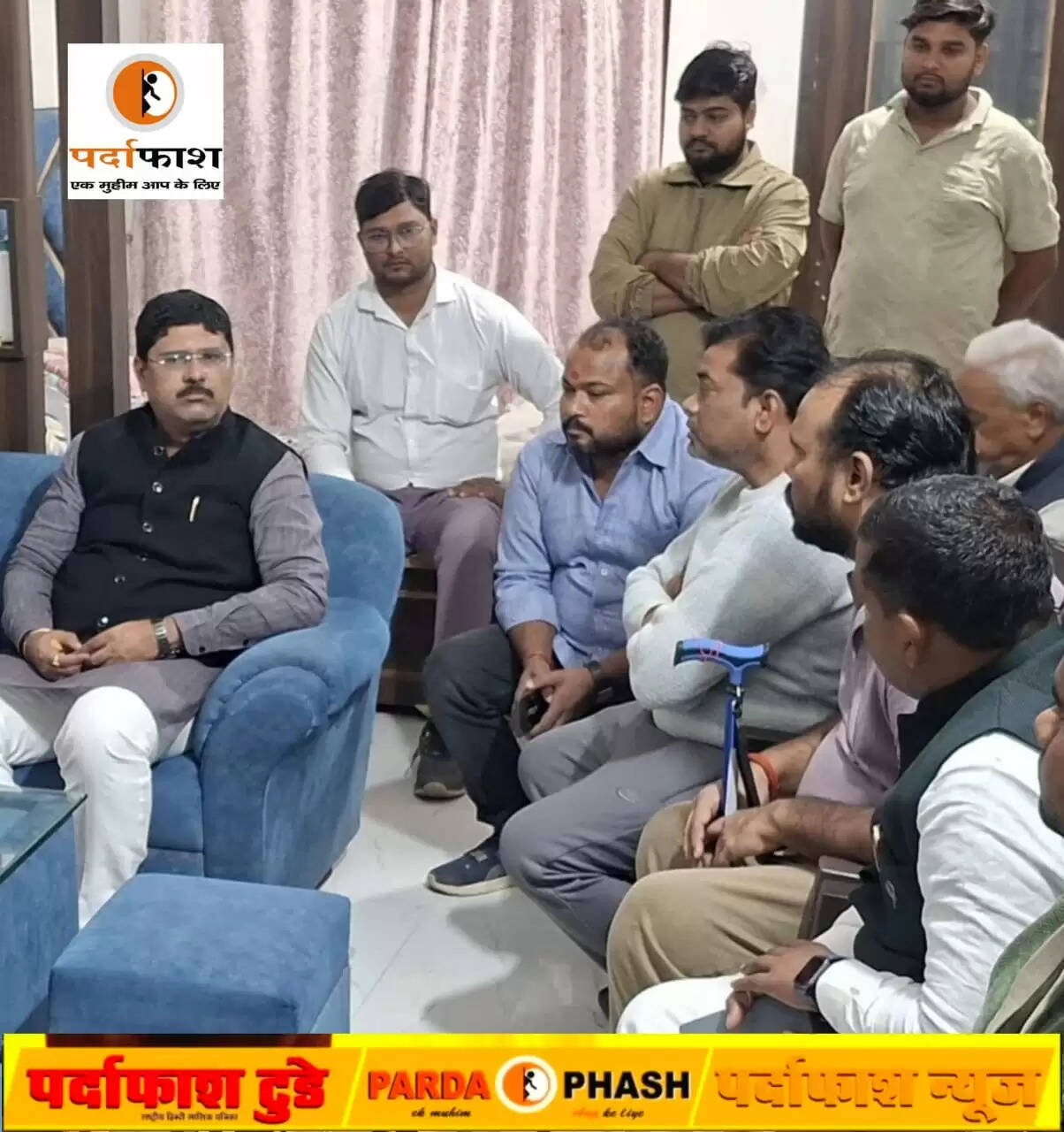 सोनौली के युवा नेता की माता का निधन, क्षेत्र में शोक की लहर