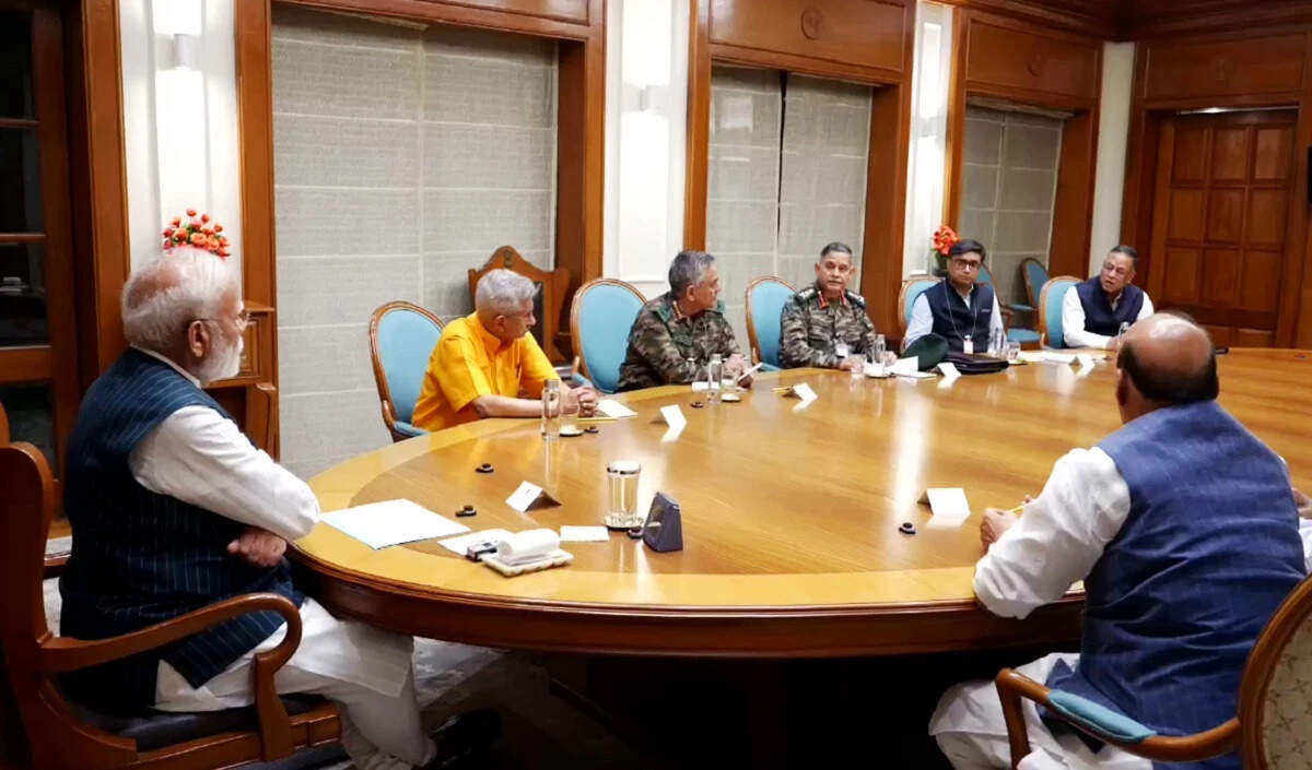 भारतीय सशस्त्र बलों की रणनीति और नेतृत्व की मजबूती