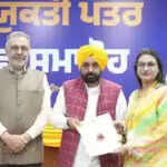 पंजाब में रोजगार से प्रतिभा पलायन पर रोक: सीएम भगवंत मान