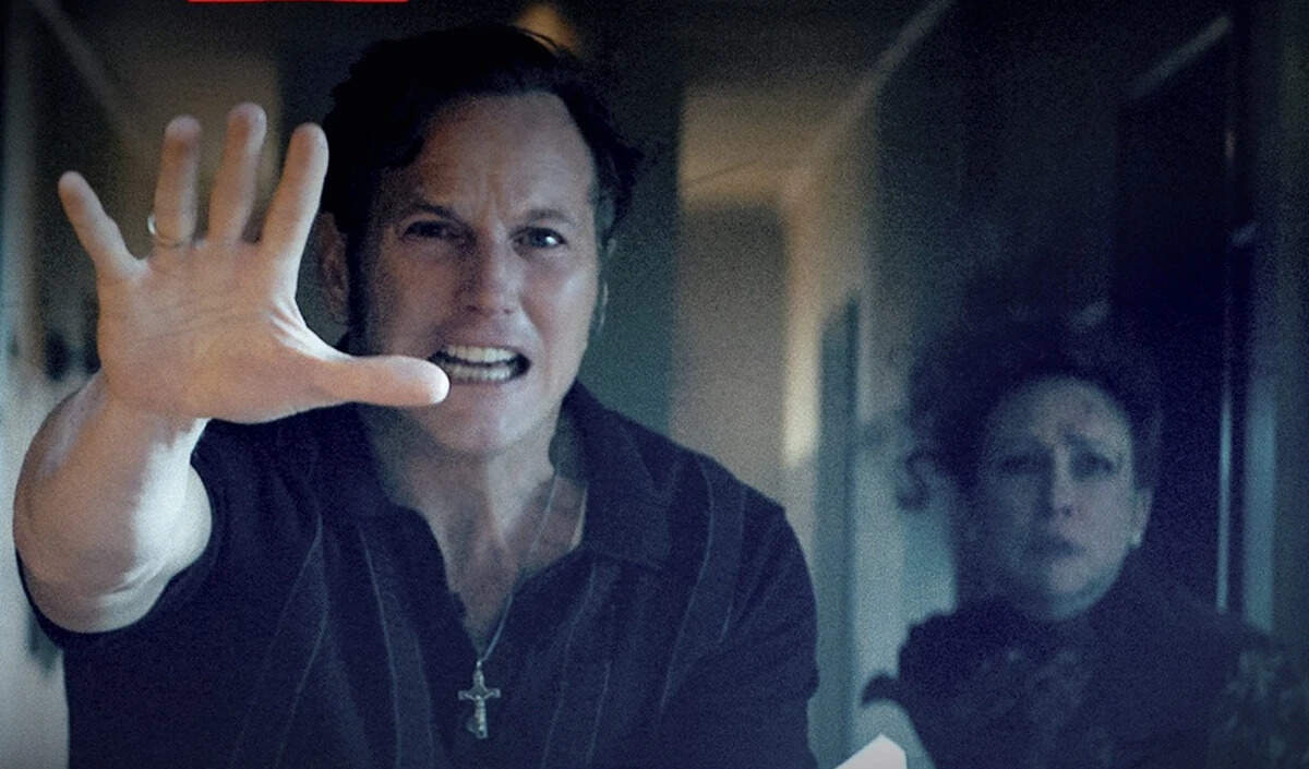 द कॉन्ज्यूरिंग फिल्म श्रृंखला में एड और लोरेन वॉरेन की वापसी