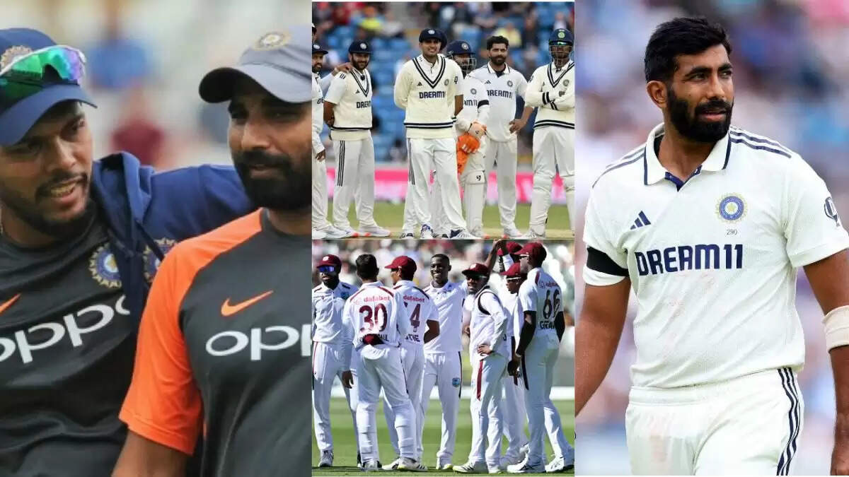 उमेश यादव की वापसी, जसप्रीत बुमराह की जगह लेंगे वेस्टइंडीज टेस्ट सीरीज में