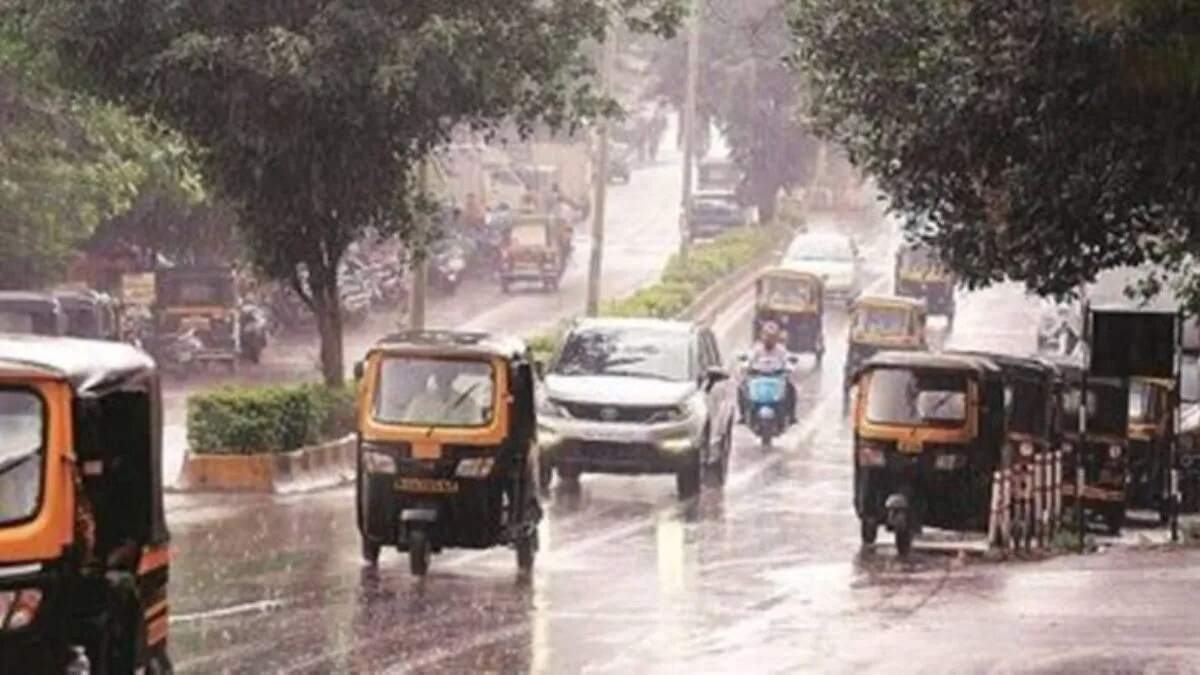 यूपी में बारिश का अलर्ट: जानें आज के मौसम की पूरी जानकारी