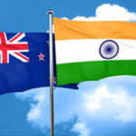 भारत और न्यूजीलैंड के बीच मुक्त व्यापार समझौते की वार्ता सफल