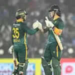 दक्षिण अफ्रीका ने भारत को 4 विकेट से हराया, तीसरे वनडे की तैयारी शुरू