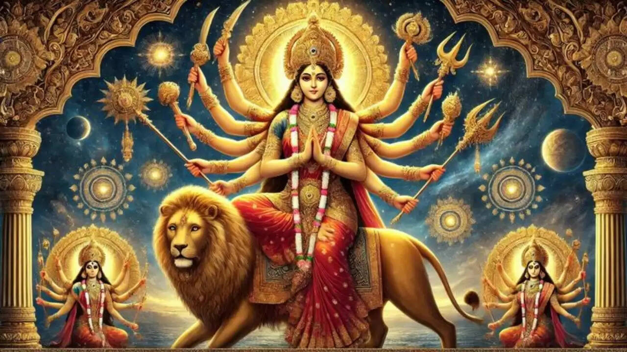 नवरात्रि 2025: देवी दुर्गा को प्रिय सुगंधों का महत्व