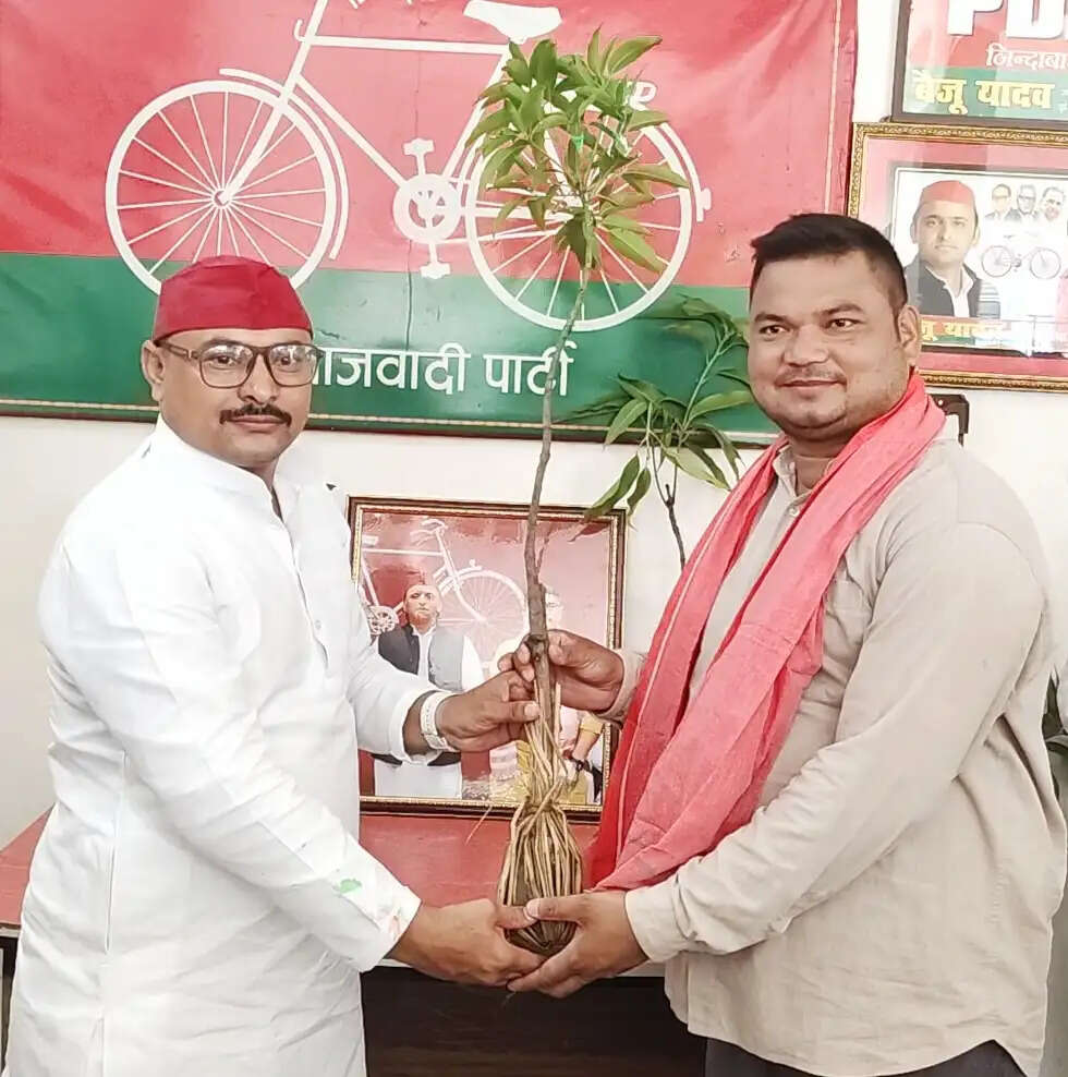 अखिलेश यादव का 53वां जन्मदिन मनाया गया, पौधारोपण के साथ पीडीए एकता दिवस का आयोजन
