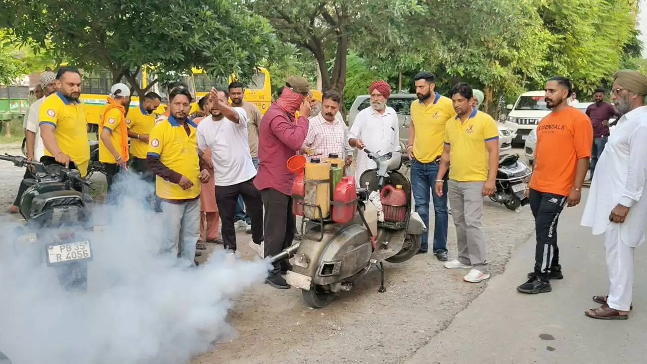 पंजाब में बाढ़ राहत अभियान: मुख्यमंत्री भगवंत मान की पहल से गांवों में स्वास्थ्य सेवाओं का विस्तार