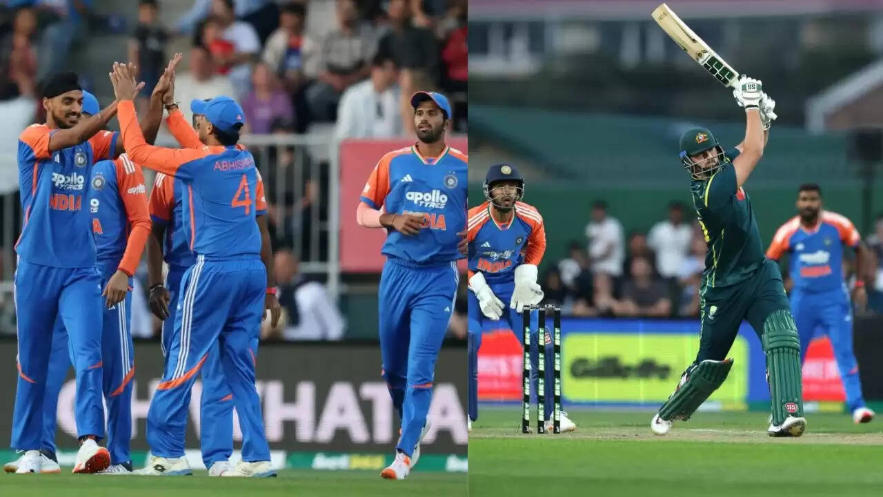 IND vs AUS: तीसरे टी20 में बने 10 अनोखे रिकॉर्ड, भारत ने रचा इतिहास