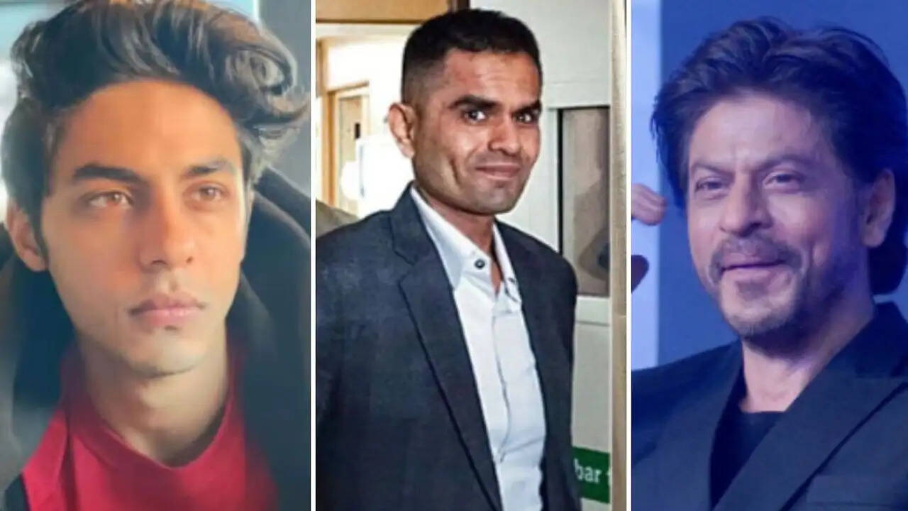 समीर वानखेड़े ने शाहरुख खान से रिश्वत मांगने के आरोपों का खंडन किया