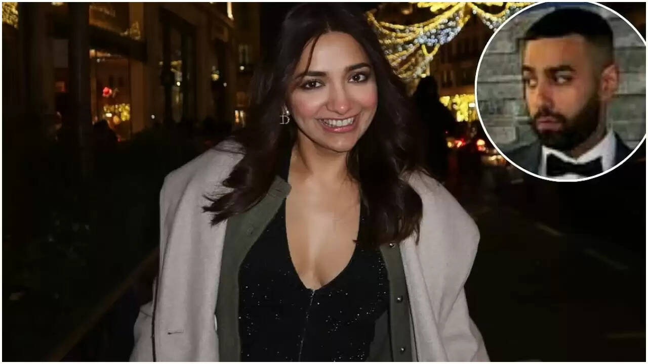 जिया शंकर की सगाई की अफवाहें और मिस्ट्री मैन का रहस्य