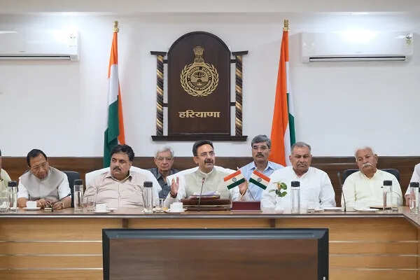 हरियाणा विधानसभा अध्यक्ष ने समितियों को प्रभावी बनाने के लिए दिए सुझाव