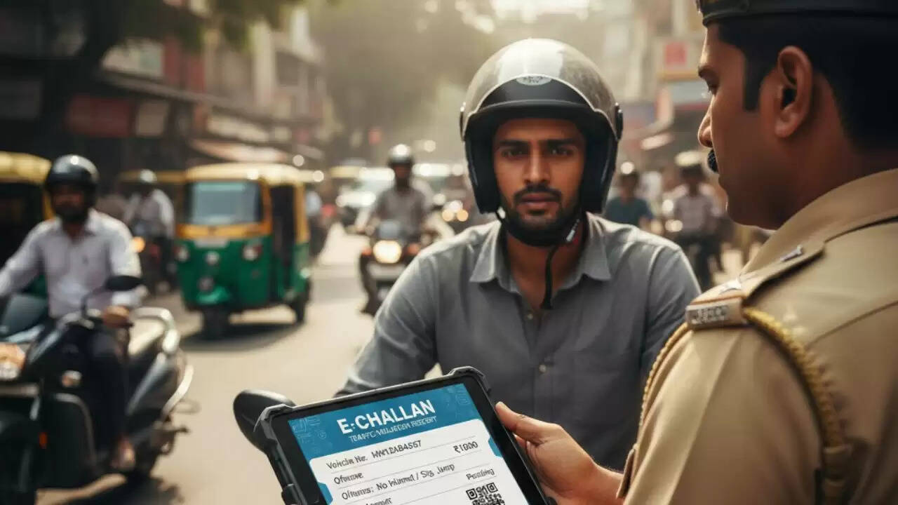 ई-चालान प्रणाली को मजबूत करने की नई पहल
