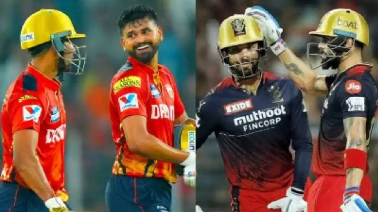 IPL 2025: PBKS और RCB के बीच पहले क्वालीफायर की तैयारी