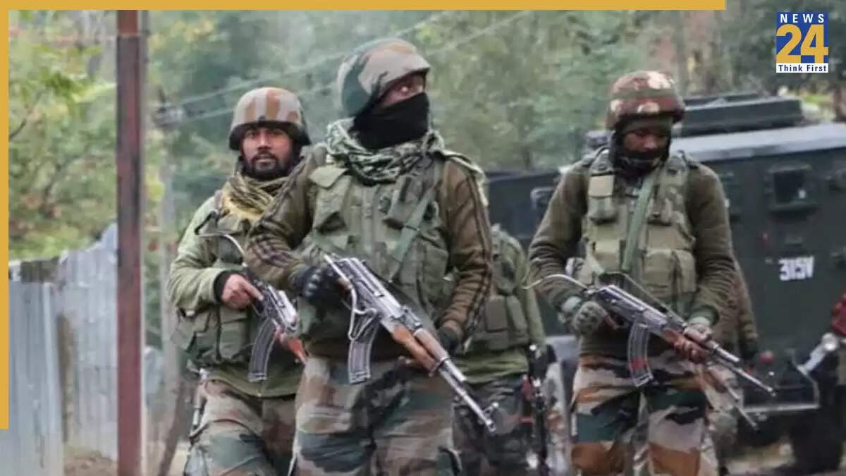 जम्मू-कश्मीर में नियंत्रण रेखा पर घुसपैठ की कोशिश नाकाम