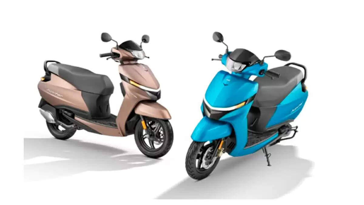 TVS Jupiter: भारत का सबसे लोकप्रिय स्कूटर