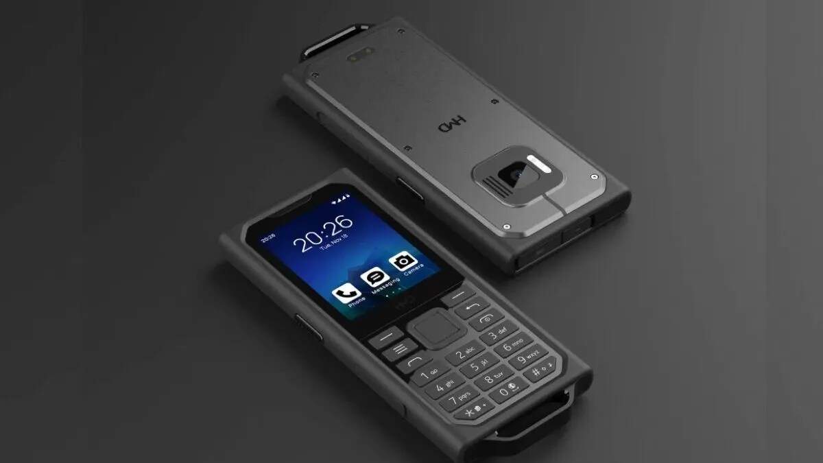 HMD Terra M: एक मजबूत और सुरक्षित स्मार्ट फीचर फोन