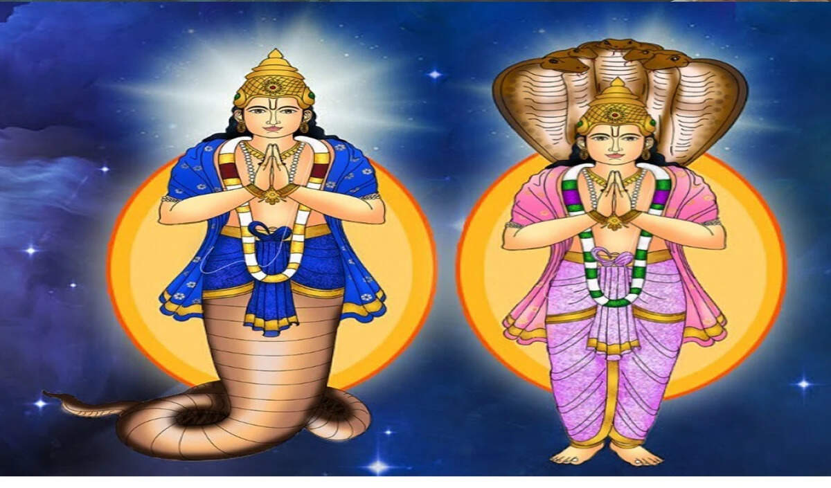 राहु और केतु: ज्योतिष में छाया ग्रहों की महत्ता और प्रसन्नता के उपाय