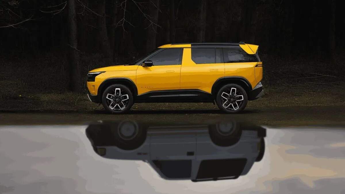 नई Tata Sierra: प्रीमियम फीचर्स और शक्तिशाली इंजन के साथ लॉन्च होने को तैयार