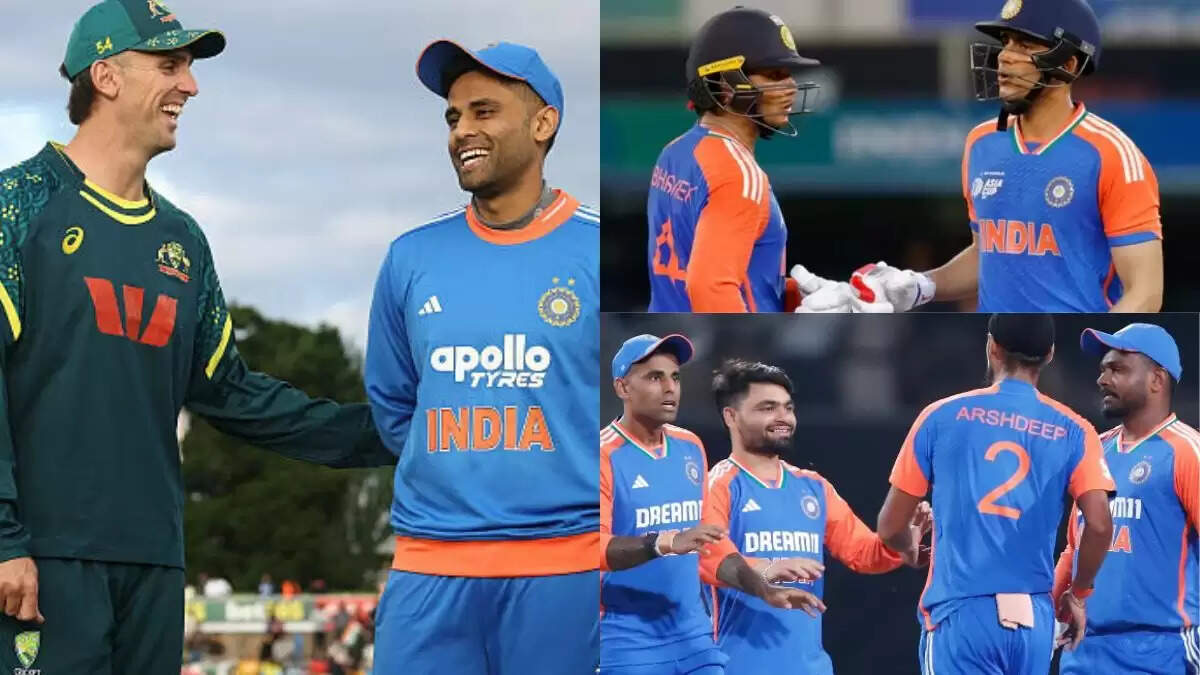 होबार्ट में तीसरे टी20 के लिए टीम इंडिया की प्लेइंग इलेवन का खुलासा