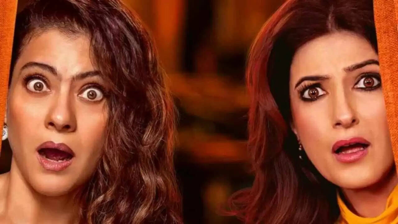 ट्विंकल खन्ना और काजोल का चौंकाने वाला खुलासा: एक कॉमन एक्स-बॉयफ्रेंड