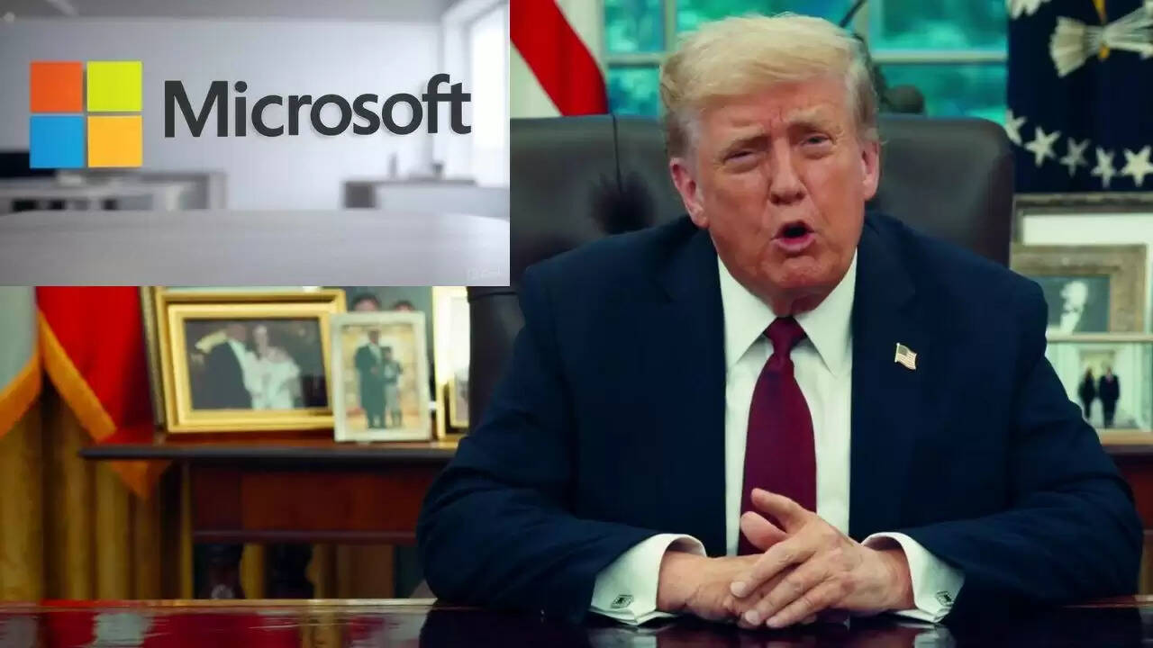 Microsoft ने H-1B वीजा धारकों को अमेरिका लौटने की दी सलाह