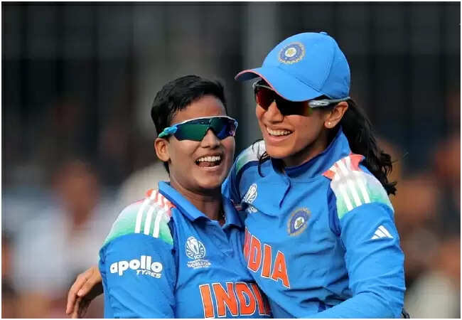 ICC महिला वनडे रैंकिंग में बड़ा बदलाव: स्मृति मंधाना का नंबर-1 स्थान खोया