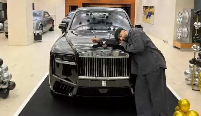 बादशाह ने खरीदी नई Rolls Royce Cullinan SUV, जानें इसकी खासियतें