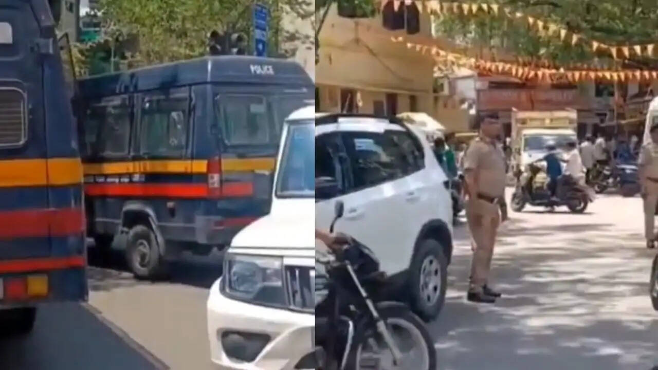 नागपुर में विस्फोटक सामग्री की बरामदगी से मचा हड़कंप