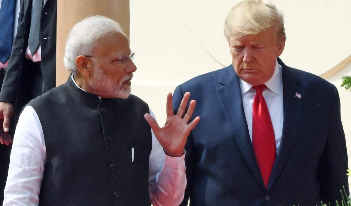पीटर नवारो ने भारत पर रूस के साथ आर्थिक संबंधों को लेकर उठाए सवाल
