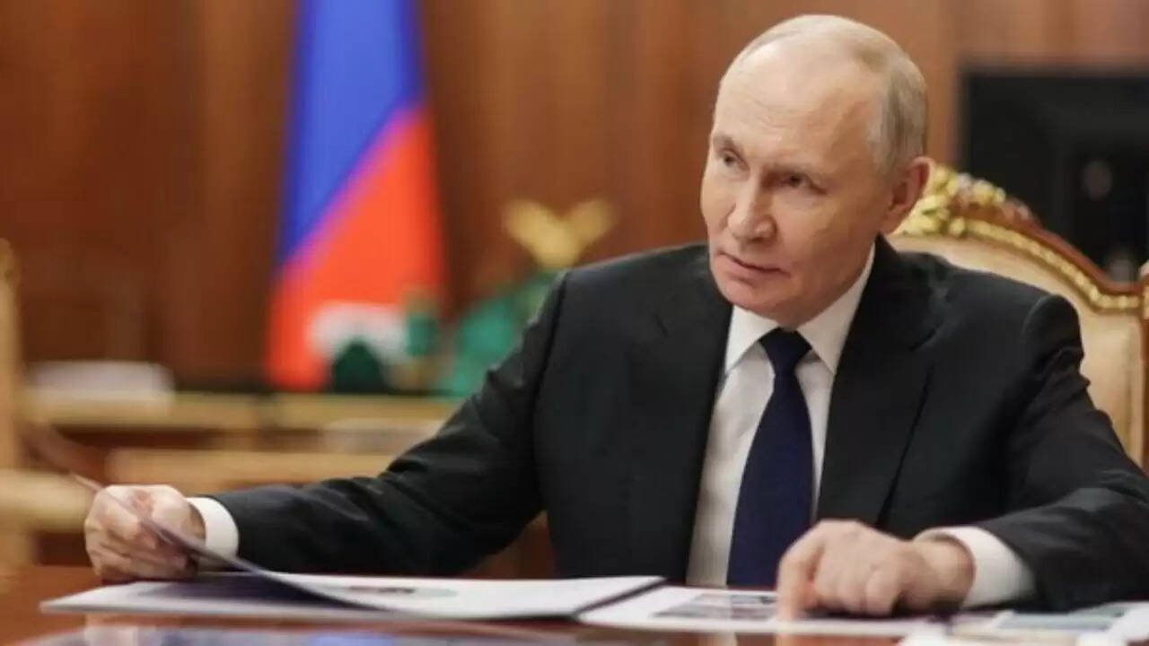 पुतिन ने नए साल पर यूक्रेन युद्ध में जीत का विश्वास जताया