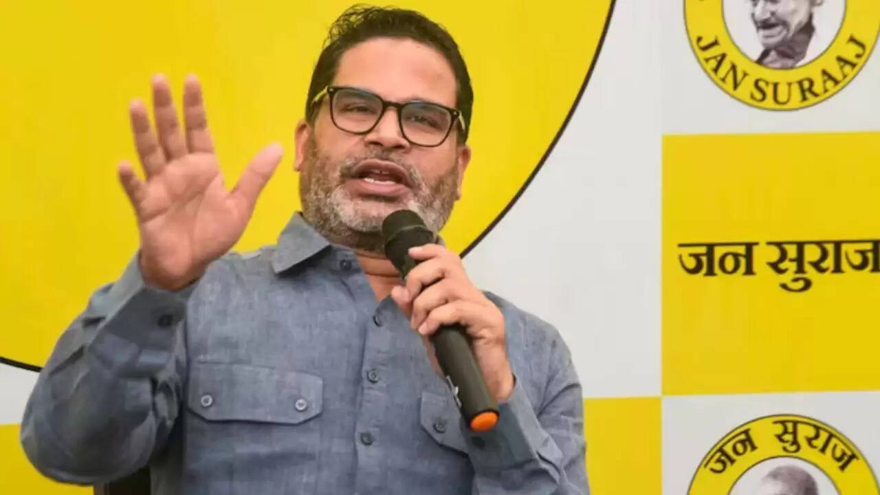 प्रशांत किशोर ने राहुल गांधी पर उठाए सवाल, बिहार में प्रभाव की कमी का किया जिक्र