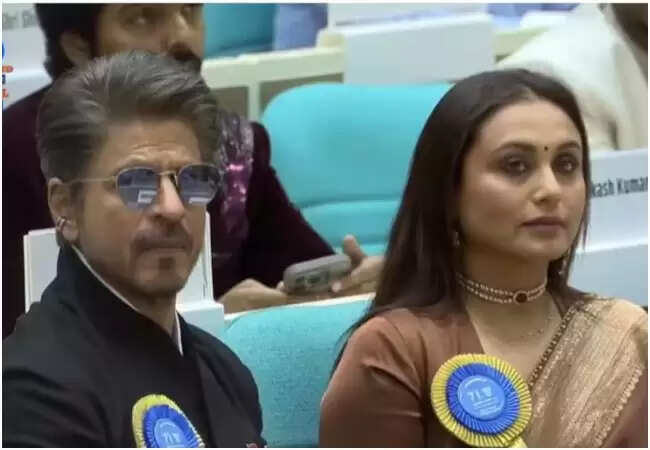 71वें राष्ट्रीय फिल्म पुरस्कारों में शाहरुख खान और रानी मुखर्जी ने जीते प्रमुख पुरस्कार