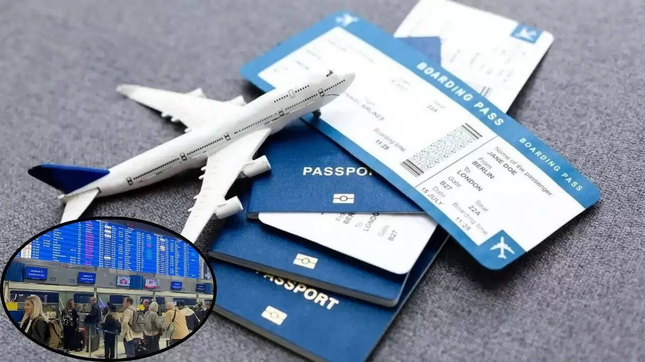 इंडिगो एयरलाइन संकट: हवाई टिकटों की कीमतें रिकॉर्ड स्तर पर पहुंचीं