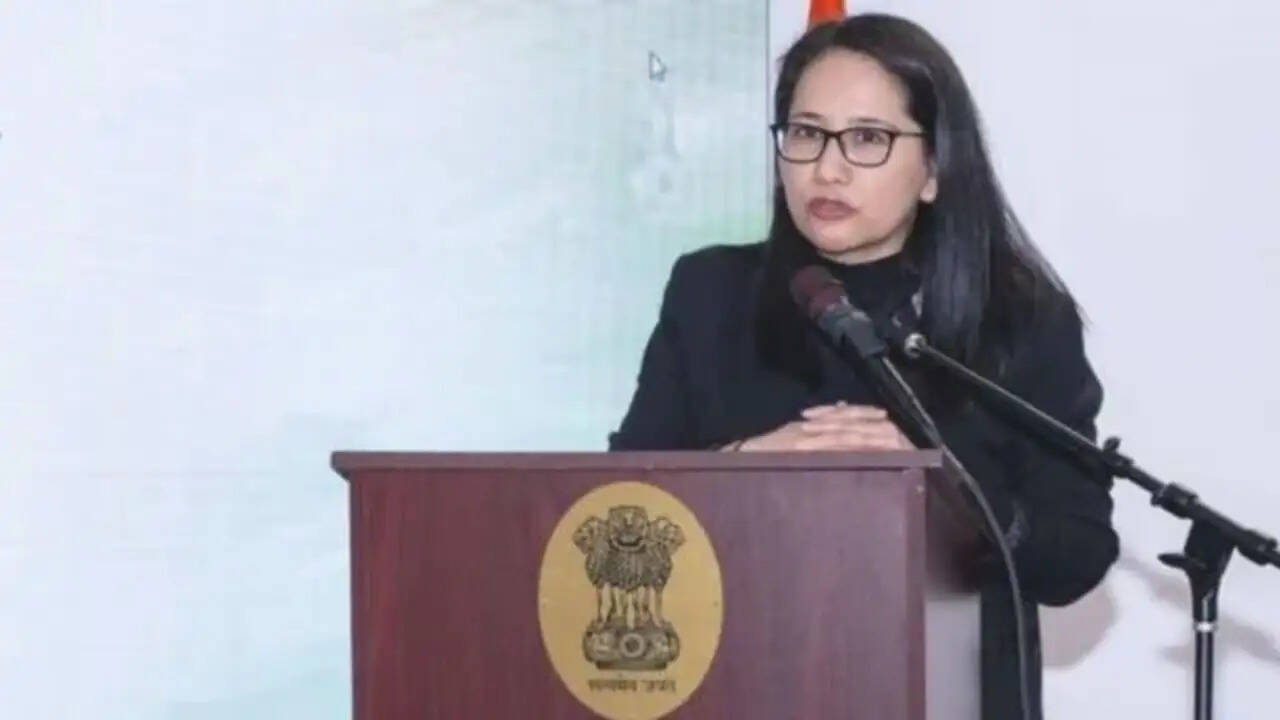 भारत की कूटनीतिक भूमिका: नामग्या खम्पा की गाजा 'बोर्ड ऑफ पीस' बैठक में भागीदारी