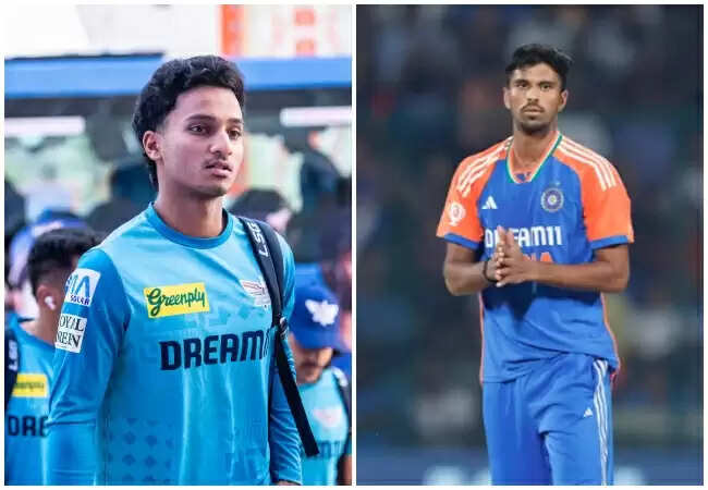 आयुष बडोनी को मिला भारतीय वनडे टीम में मौका, वॉशिंगटन सुंदर की जगह शामिल