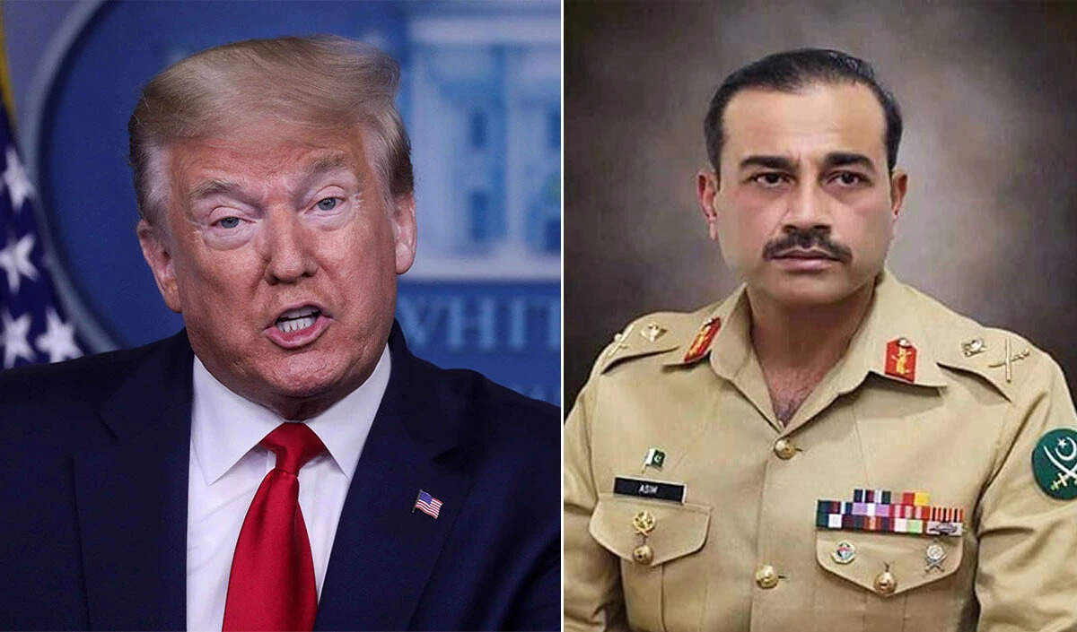 पाकिस्तान के सैन्य प्रमुख असीम मुनीर की कठिन परीक्षा: गाजा में सैनिक भेजने का दबाव