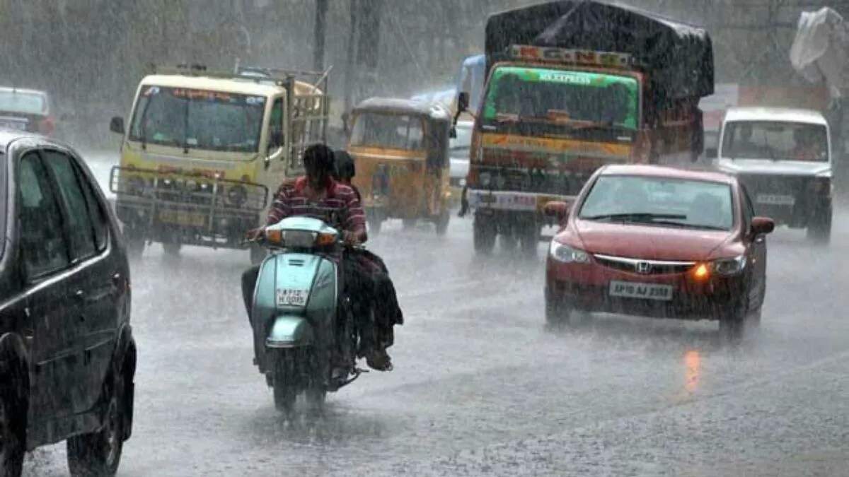 हरियाणा में बारिश से मौसम में बदलाव और किसानों की चुनौतियाँ