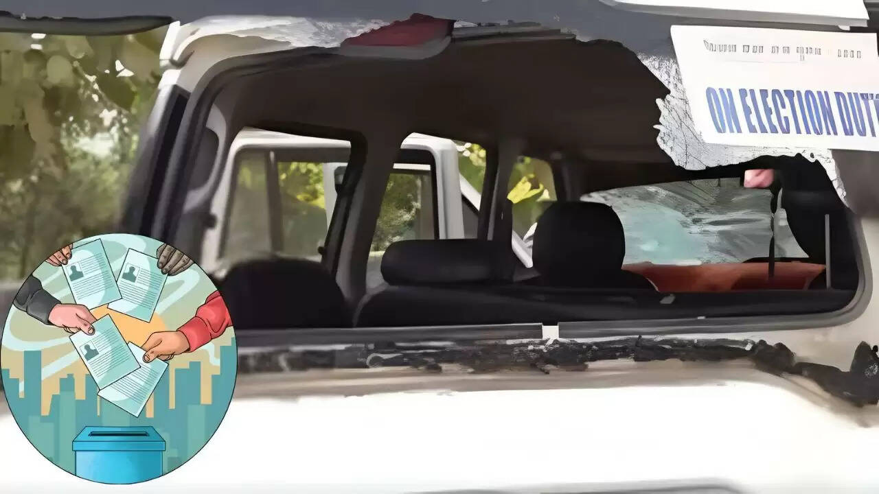 बिहार विधानसभा चुनाव में हिंसा: बरबिघा में जन सुराज और BJP कार्यकर्ताओं के बीच झड़प