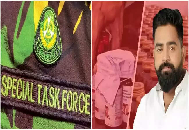 कोडीन कफ सिरप मामले में यूपी एसटीएफ की कार्रवाई, पांच फार्मा कंपनियां जांच के दायरे में