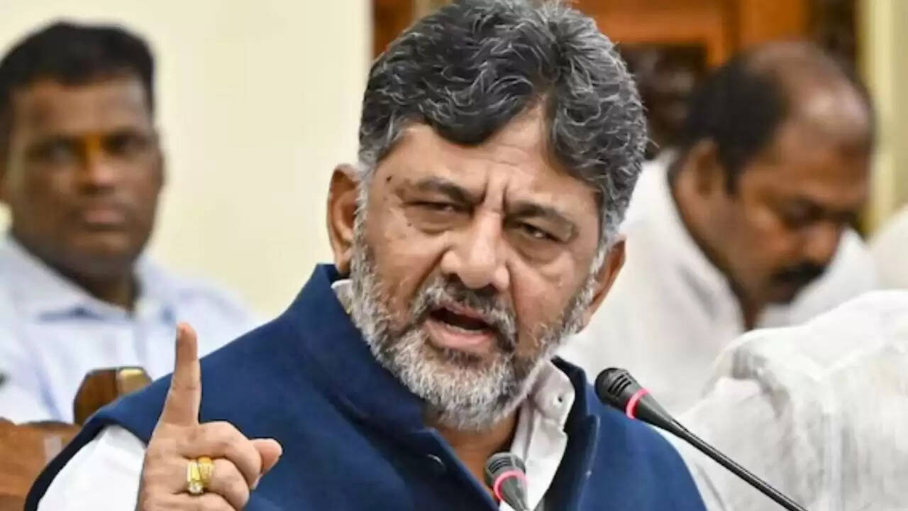 कर्नाटक में कांग्रेस नेतृत्व पर डीके शिवकुमार का सख्त संदेश: कोई सिफारिश नहीं!
