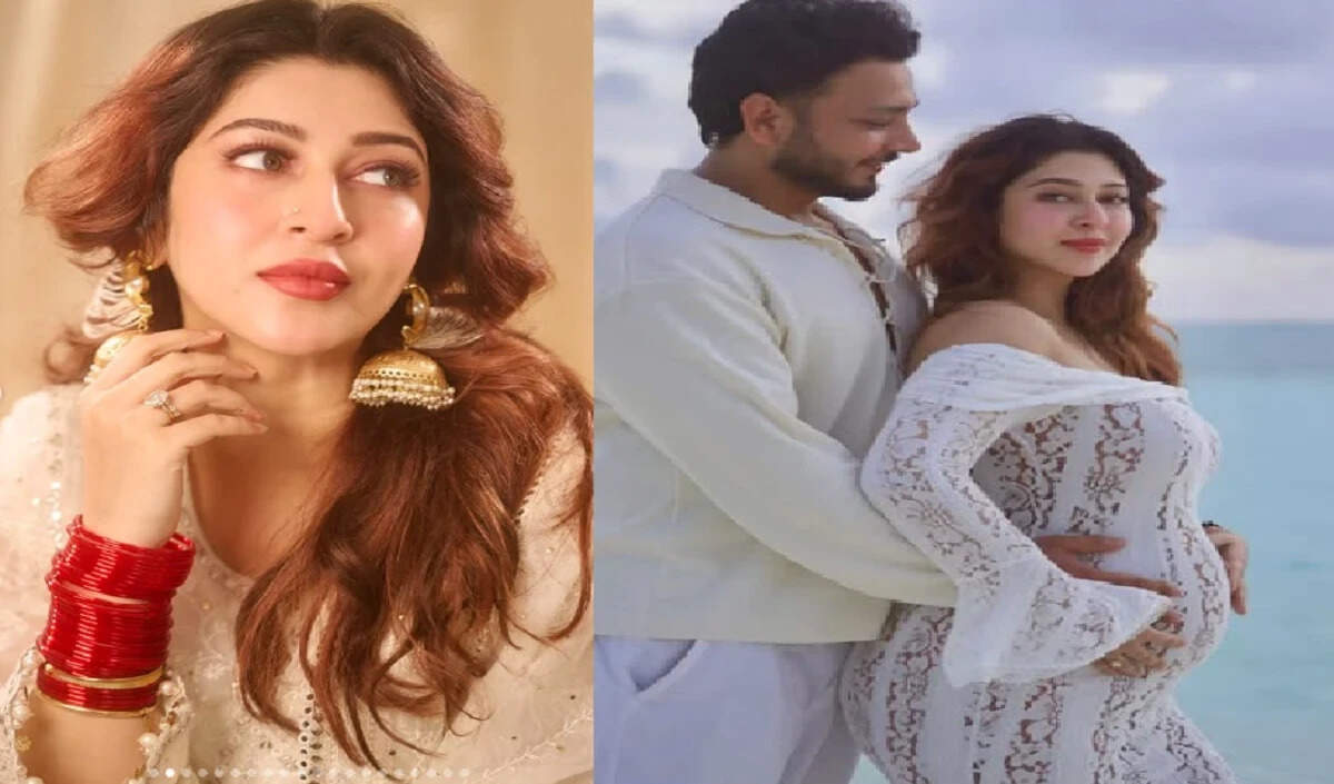 सोनारिका भदौरिया ने बेबी गर्ल को दिया जन्म, फैंस में खुशी की लहर