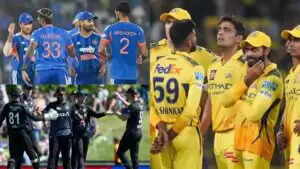 भारत के खिलाफ टी20 सीरीज के लिए न्यूजीलैंड टीम का ऐलान, CSK के 6 खिलाड़ी शामिल