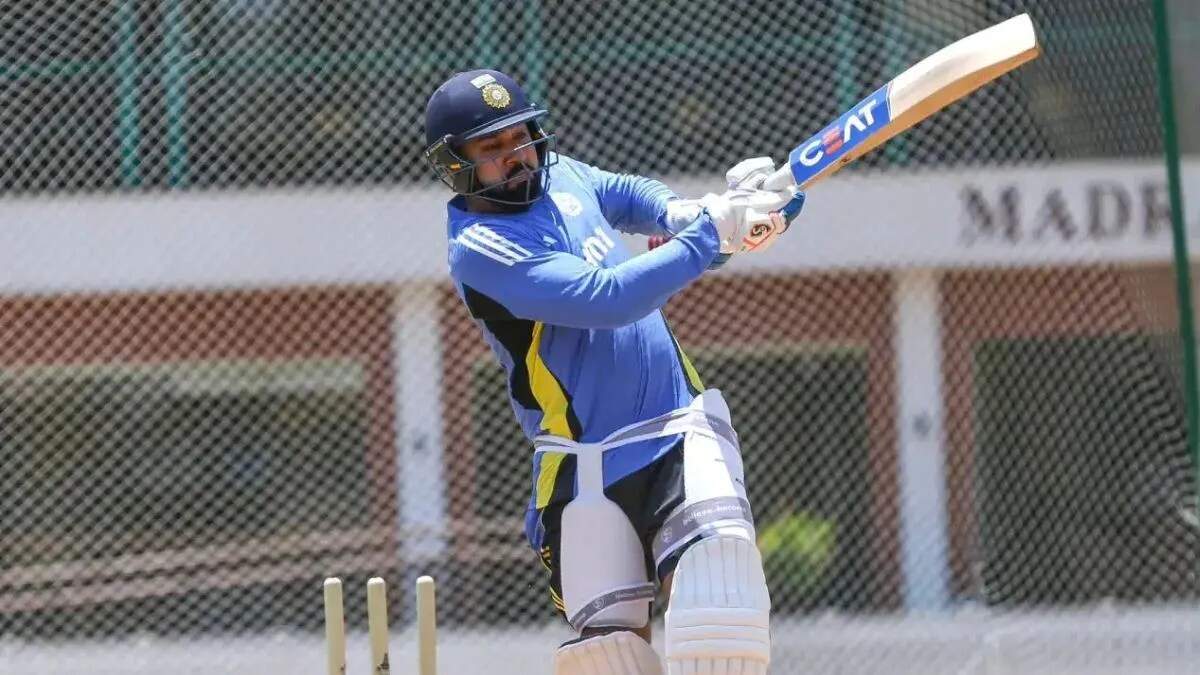 रोहित शर्मा की विजय हजारे ट्रॉफी में भागीदारी पर अनिश्चितता