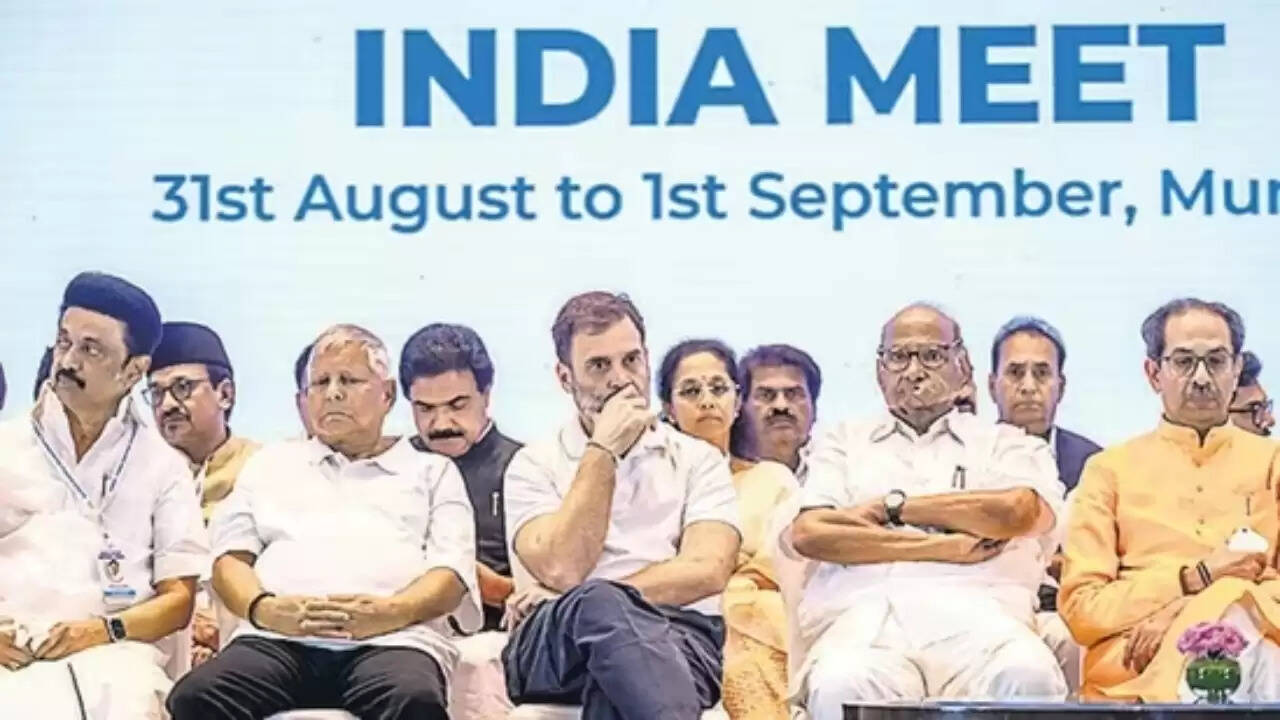 बिहार चुनाव में विपक्ष की हार: कांग्रेस और राजद का प्रदर्शन निराशाजनक